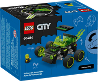 60484 - LEGO City - Pojazdy — Gamingowa wyścigówka