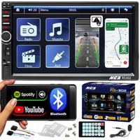 RADIO 2DIN EKRAN 7 USB SAMOCHODOWE SD MP3 BT