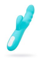 Jos Vibrator-Rotator With Clitoral Stimulation Jos Merry-Swi, Silicone,