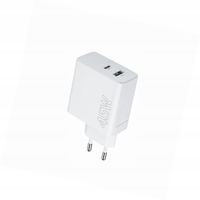 Szybka ładowarka 45W sama kostka 2 wejścia do Xiaomi Redmi Note 11 Pro+ 5G