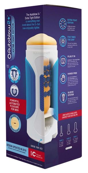 Autoblow 2+Xt C zdjęcie 1