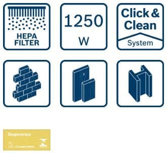 odkurzacz uniwersalny gas 12-25 pl - b 60197c100 na Arena.pl