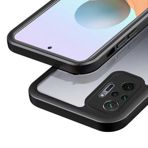 Spacecase Beetle 360 Redmi Note 10 Pro Czarny na Arena.pl