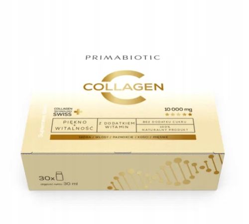 Primabiotic Collagen 30ml x 30szt na Arena.pl