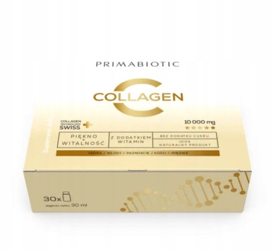 Primabiotic Collagen 30ml x 30szt zdjęcie 10