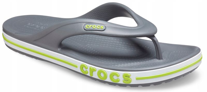 Japonki Klapki Crocs Bayaband 205393 Flip 39,5 zdjęcie 3