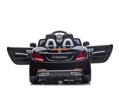Milly Mally Pojazd na akumulator Mercedes-Benz SLC Black na Arena.pl