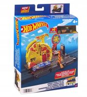 HOT WHEELS City ODJAZDOWA PIZZERIA Mattel HKX44