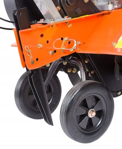 GLEBOGRYZARKA SPALINOWA KULTYWATOR 7KM 85CM MODUŁY 2 LATA GWARANCJA na Arena.pl