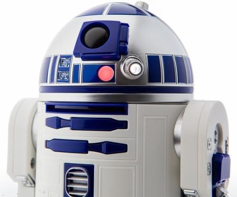 Robot Sphero Star Wars R2D2 R201 na Arena.pl