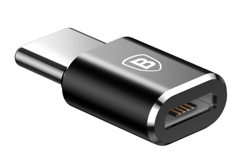 Adapter przejściówka MicroUSB do Type-C Baseus na Arena.pl