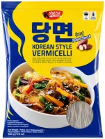 Makaron vermicelli ze słodkich ziemniaków 500g - Hosaku