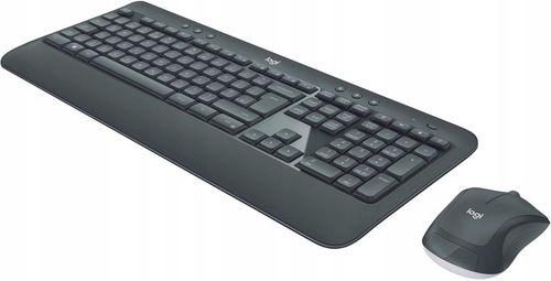 KLAWIATURA I MYSZ BEZPRZEWODOWA LOGITECH MK540 na Arena.pl
