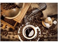 60X40CM AROMATYCZNA KAWA OBRAZ