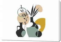 Obraz 100x70cm Modernistyczna Kompozycja