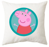 Poduszka Świnka Peppa