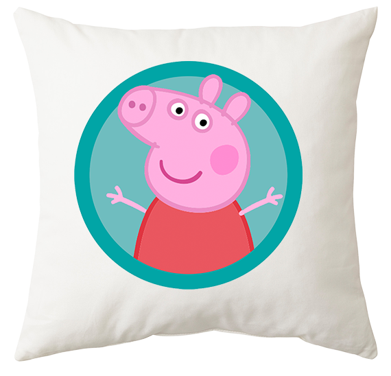 Poduszka Świnka Peppa zdjęcie 1