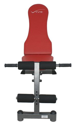Ławka Vivo LF E1 Sit-Up Bench 76140 na Arena.pl