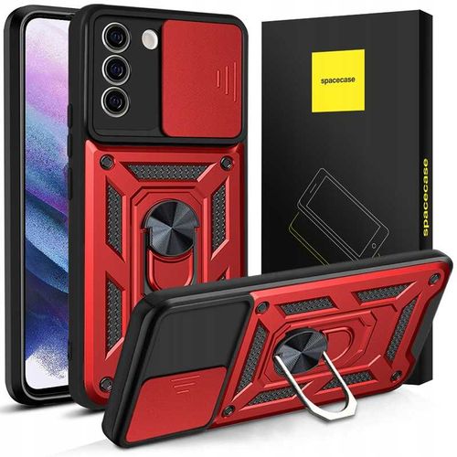 SC Camring Galaxy S21 FE red na Arena.pl