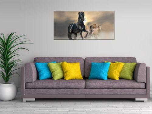 Obraz drukowany płótno 115x55cm Modne DUŻO WZORÓW na Arena.pl