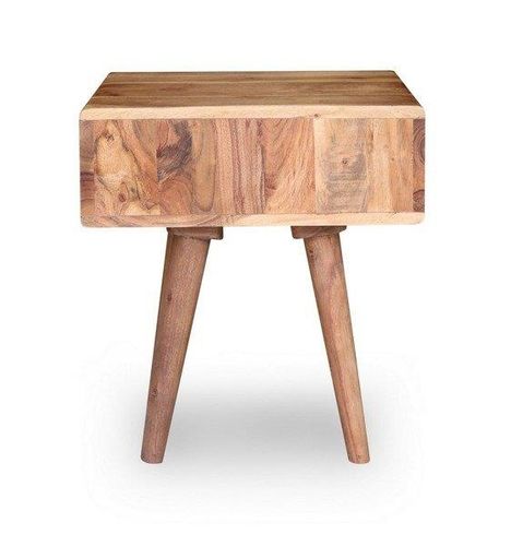 Szafka nocna 2 Palari Akacja naturalna na Arena.pl