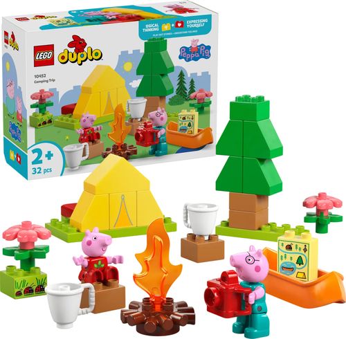 10452 - lego duplo - wyprawa na biwak na Arena.pl