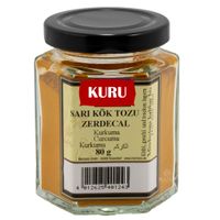 KURU Kurkuma 80 g – aromatyczna przyprawa