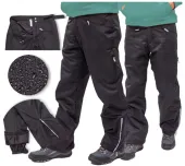 spodnie NARCIARSKIE SNOWBOARD męskie OCIEPLANE S