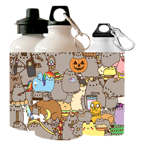 Bidon Pusheen zdjęcie 1