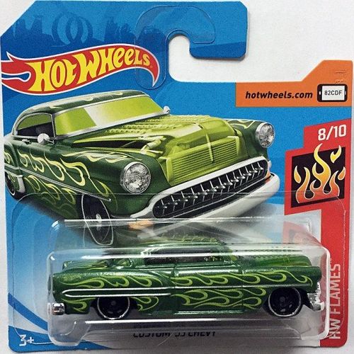 Hot Wheels Custom '53 Chevy na Arena.pl