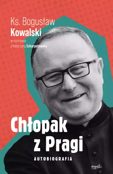 Chłopak z Pragi. Autobiografia zdjęcie 1