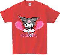 Koszulka T-shirt Kuromi