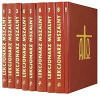 Lekcjonarz Mszalny Tom Iv