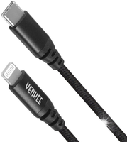 Kabel Yenkee USB-C - Lightning certyfikat 3A 1m USB Power Delivery 3.0