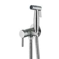 Bateria bidetowa podtynkowa WEZER EKO9B-01 ze słuchawką typu bidetta