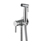 Bateria bidetowa podtynkowa WEZER EKO9B-01 ze słuchawką typu bidetta