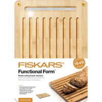 FISKARS FF deska do krojenia bambus 25x35 1059230