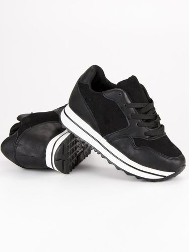 MODNE SNEAKERSY NA PLATFORMIE Rozmiar - 41 na Arena.pl