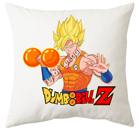 Poduszka Dragon Ball zdjęcie 1
