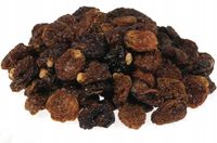 Miechunka suszona CIEMNA 1kg NIESŁODZONA Kwaśna dodatek do musli płatków