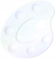 PALETKA MALARSKA DO MIESZANIA FARB ASTRA