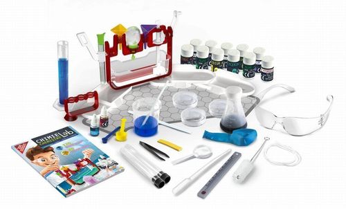 BUKI Laboratorium chemiczne 200 eksperymentów na Arena.pl