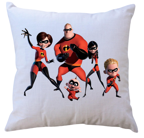 Poduszka Iniemamocni zdjęcie 1