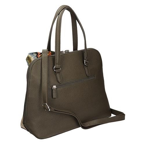David Jones torba damska khaki na Arena.pl
