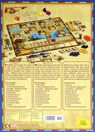 Marco Polo na Arena.pl