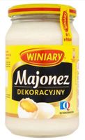 WINIARY Majonez Dekoracyjny 400ml X8