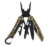 Multitool Type 5 wojskowy M-Tac zielony