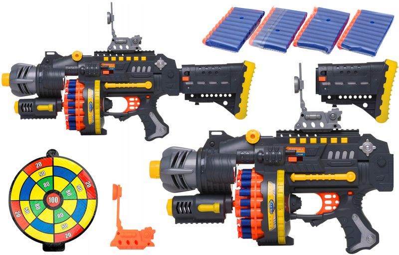 KARABIN  - OBROTOWY MAGAZYNEK H7376706 zdjęcie 3