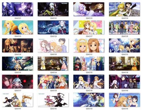 Kubek Sword Art Online DO WYBORU na Arena.pl