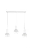 Lampa wisząca 3xE27 ICE